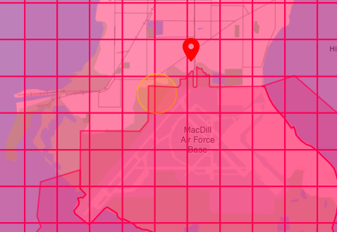 Pinewood Drone Overlay