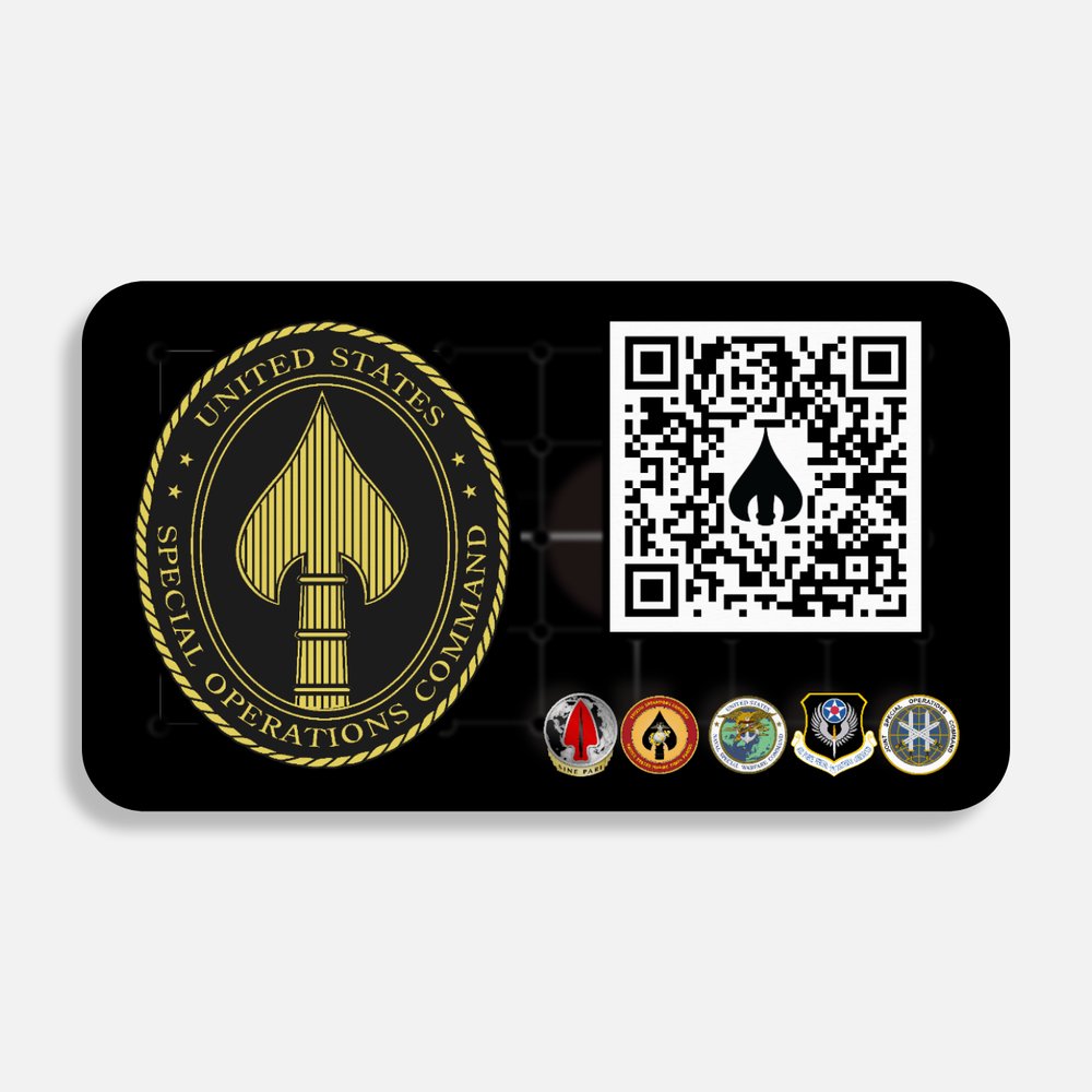 Business Card Back